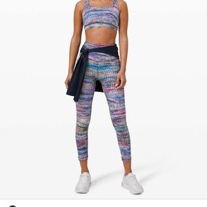 Lululemon wunder train